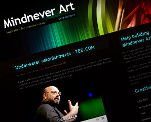 mindnever inspiration - blog for ideas that inspire - inspiration for creative minds - mindnever